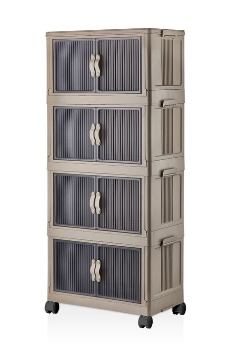 Hanah Home Lavine 127 - Beige